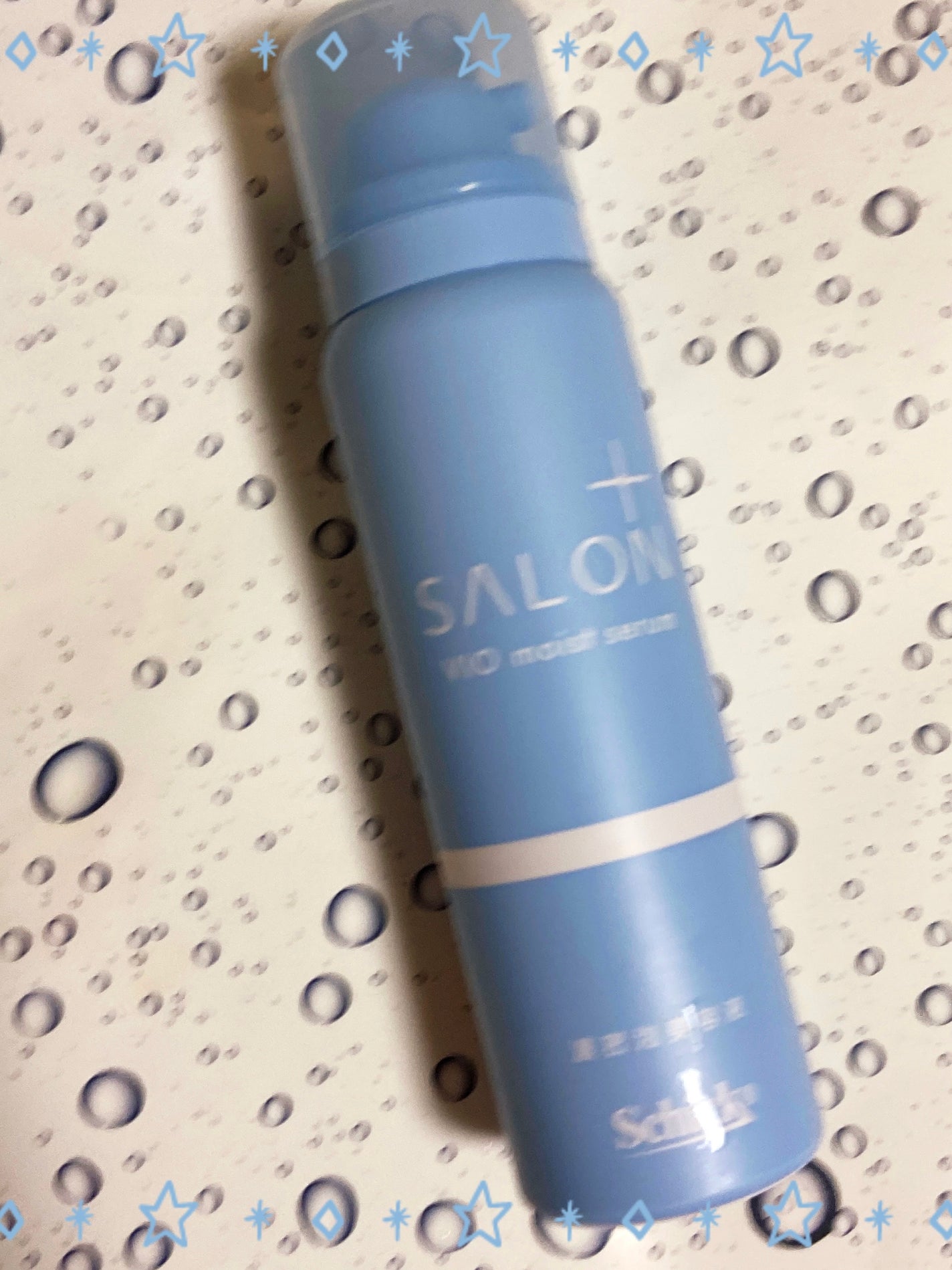 サロンプラス V.I.O 濃密泡セラム/サロンプラス/デリケートゾーンケアを使ったクチコミ(1枚目)