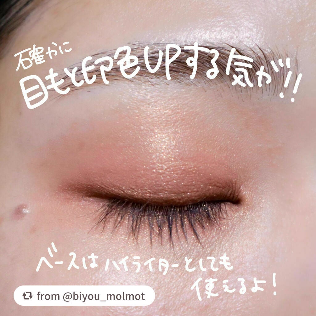 パノラマデザイン アイパレット/Visée/アイシャドウパレットを使ったクチコミ(7枚目)