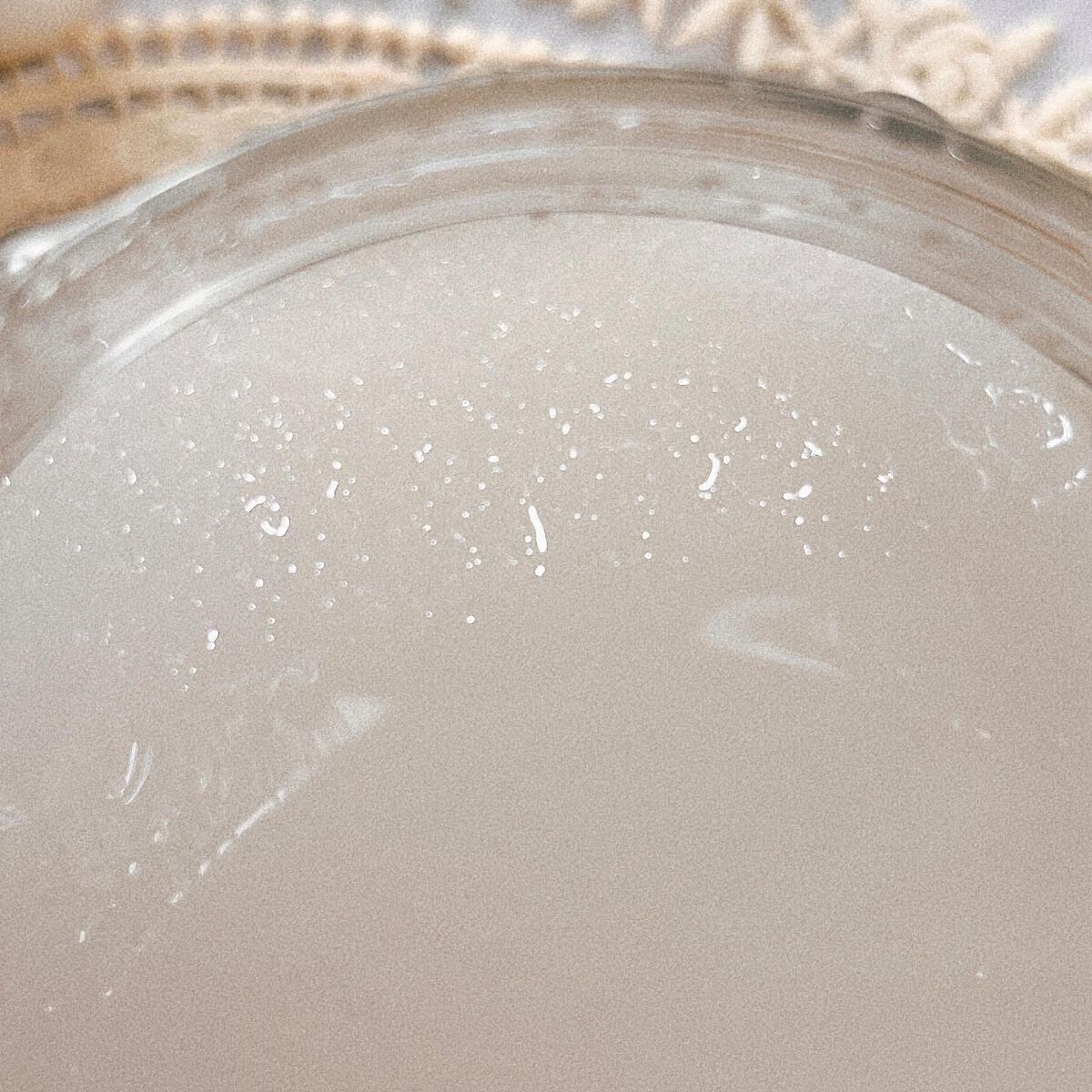 パヒュームドボディスクラブ ローズペタル/plu/ボディスクラブを使ったクチコミ（3枚目）