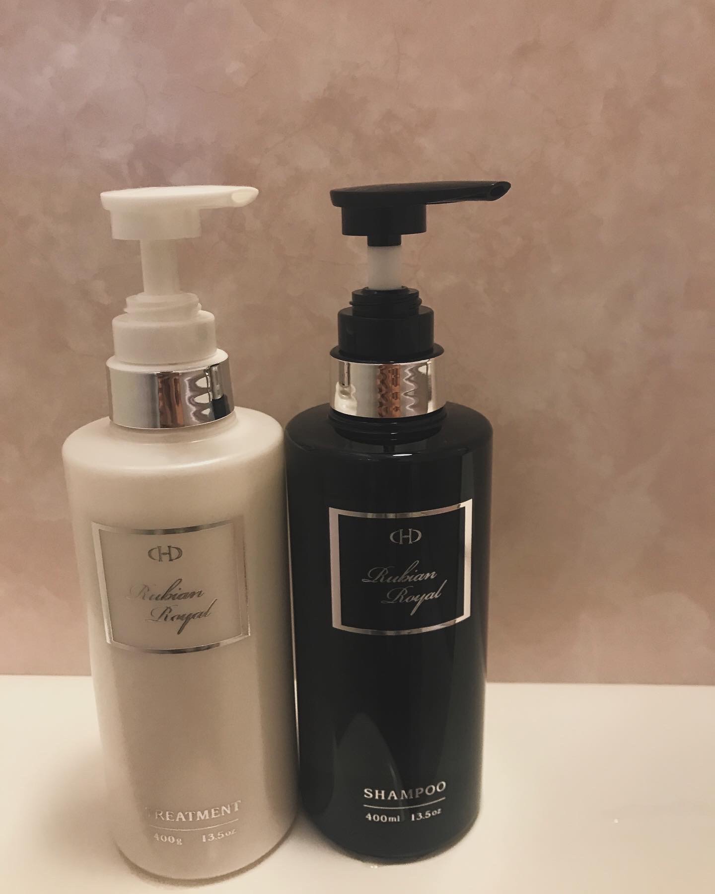 シャンプー/トリートメント/Rubian Royal/市販シャンプーを使ったクチコミ（1枚目）