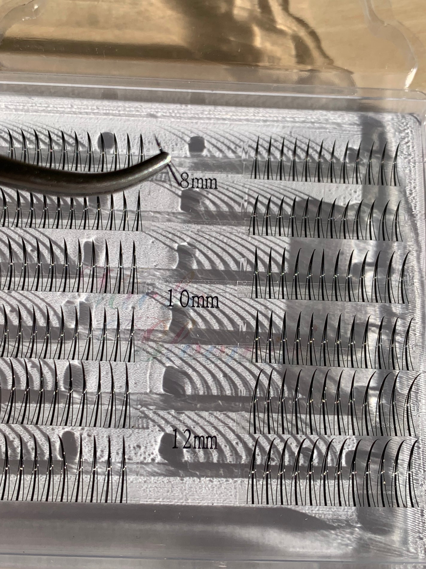 アイラッシュグルー/ミッシュブルーミン/つけまつげを使ったクチコミ(3枚目)