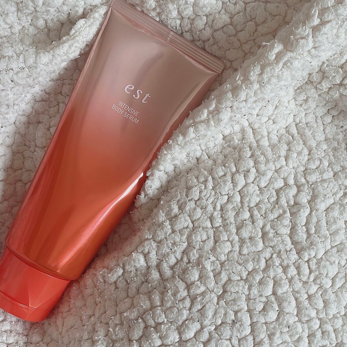 エスト インテンシブ ボディセラム/est/ボディクリームを使ったクチコミ(4枚目)