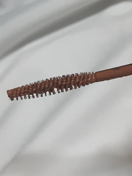 ニュアンスカラーマスカラ/CEZANNE/マスカラを使ったクチコミ(3枚目)