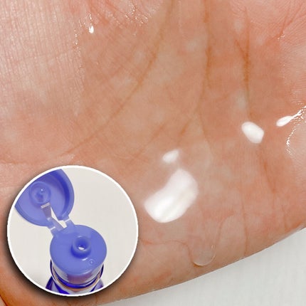 洗顔専科 パーフェクトクリアクレンズ/SENKA(専科)/クレンジングジェルを使ったクチコミ(3枚目)