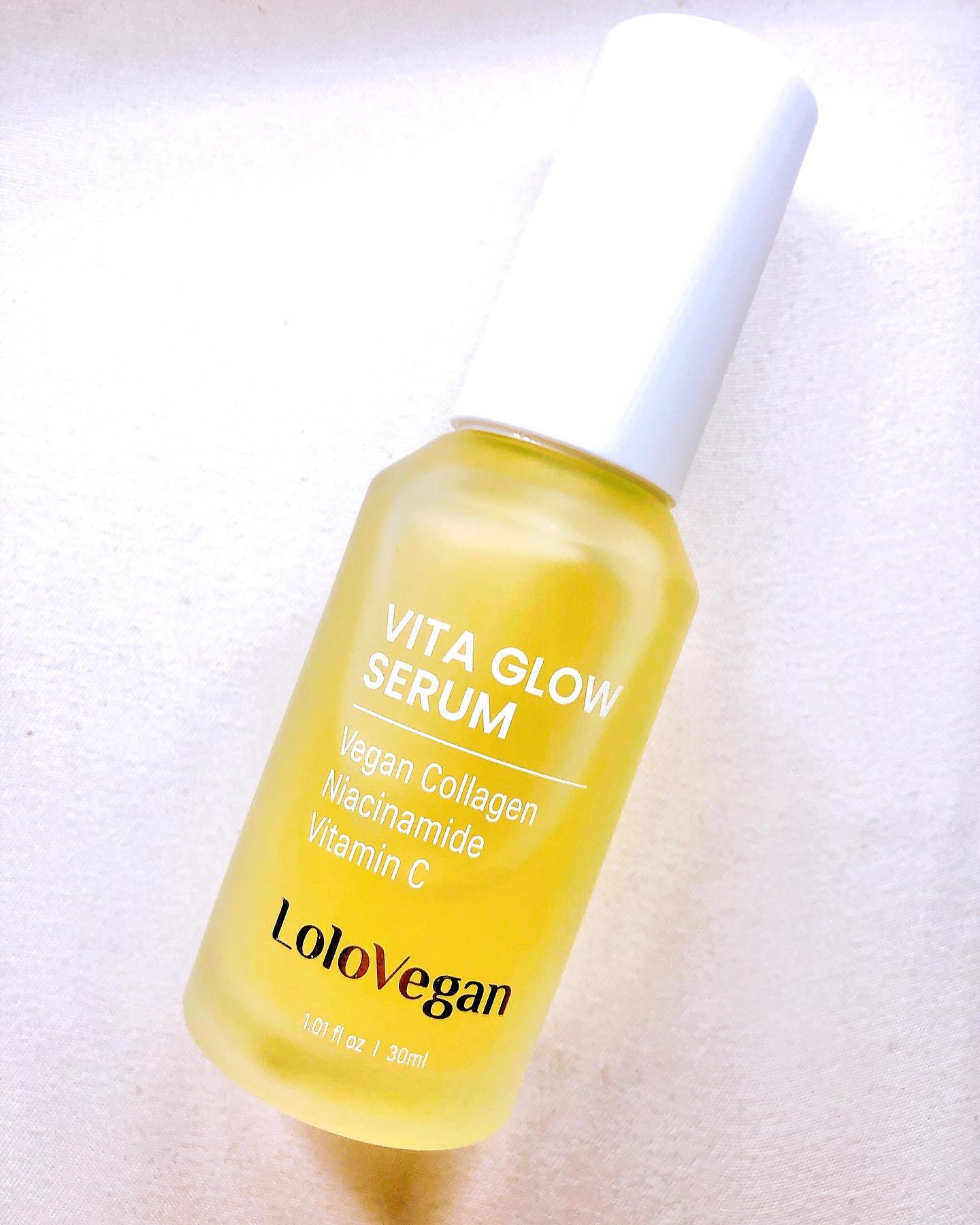 シトラスゆずバイタライジングアンプル/Lolovegan/美容液を使ったクチコミ（2枚目）