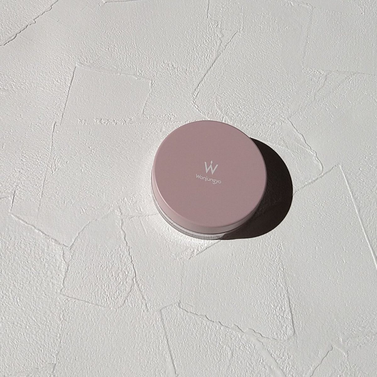 ウォンジョンヨ フィクシングブラーパウダー N/Wonjungyo/ルースパウダーを使ったクチコミ（1枚目）