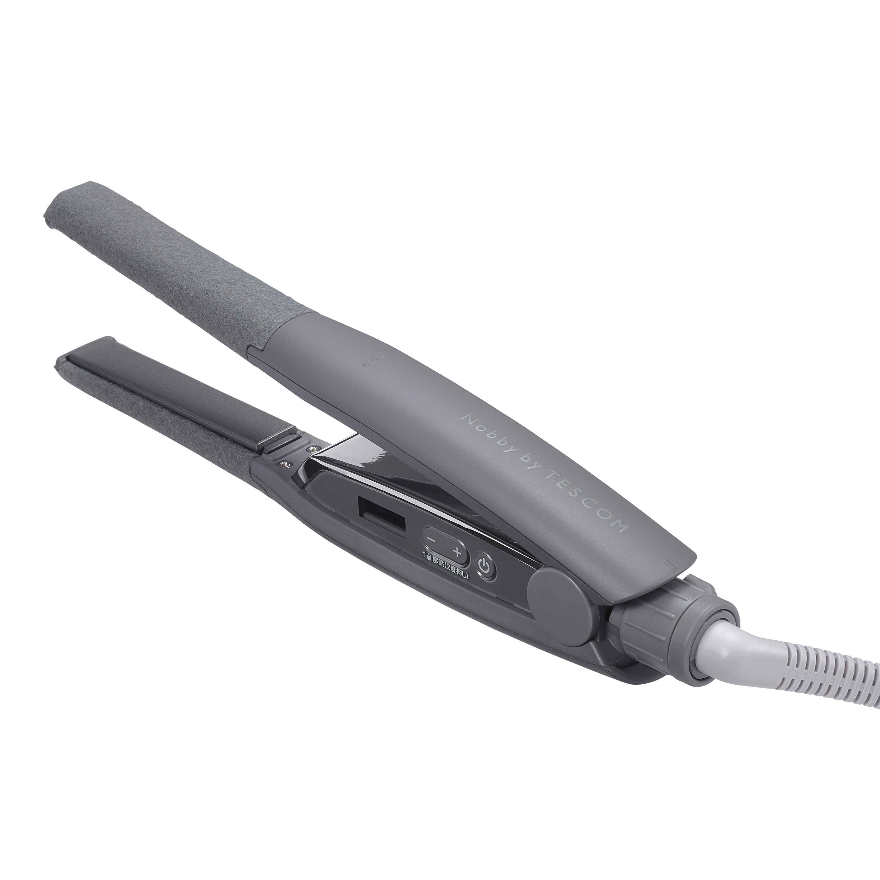 プロフェッショナル アレンジアイロン NIS300A H（スモーキーグレー）