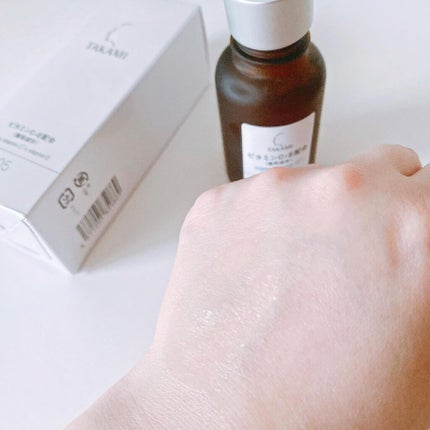 タカミエッセンスCE/タカミ/美容液を使ったクチコミ(4枚目)