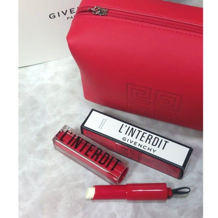 ランテルディ ソリッド パフューム/GIVENCHY/練り香水を使ったクチコミ(2枚目)