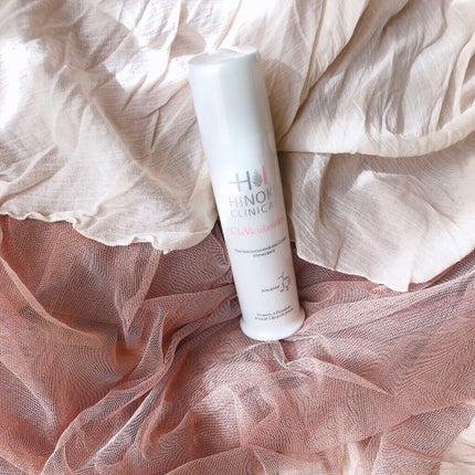 クラビクラシルキー/ヒノキ肌粧品/美容液を使ったクチコミ(1枚目)