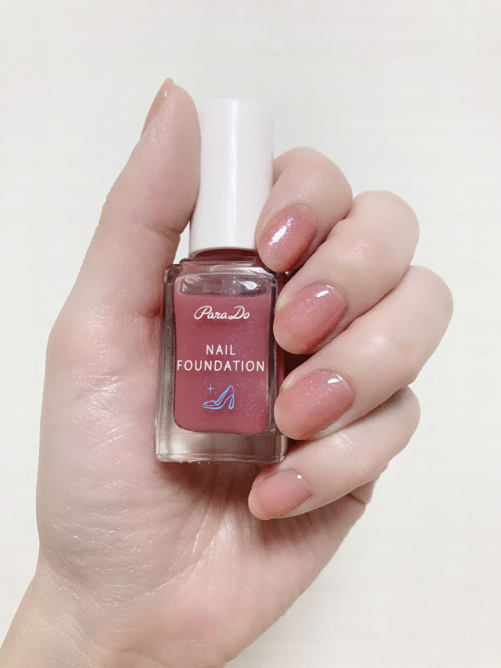 ジェルトップコート クイックドライⅡ/デュカート/ネイルトップコートを使ったクチコミ（3枚目）