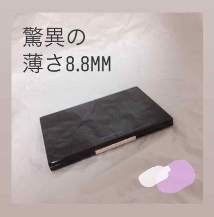 ドラマティックフェイスパウダー/マキアージュ/プレストパウダーを使ったクチコミ(2枚目)