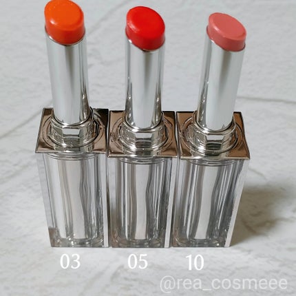 グローリップバーム/Glint/リップバームを使ったクチコミ(3枚目)