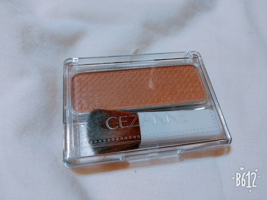 フェース コントロール カラー/CEZANNE/プレストパウダーを使ったクチコミ(1枚目)