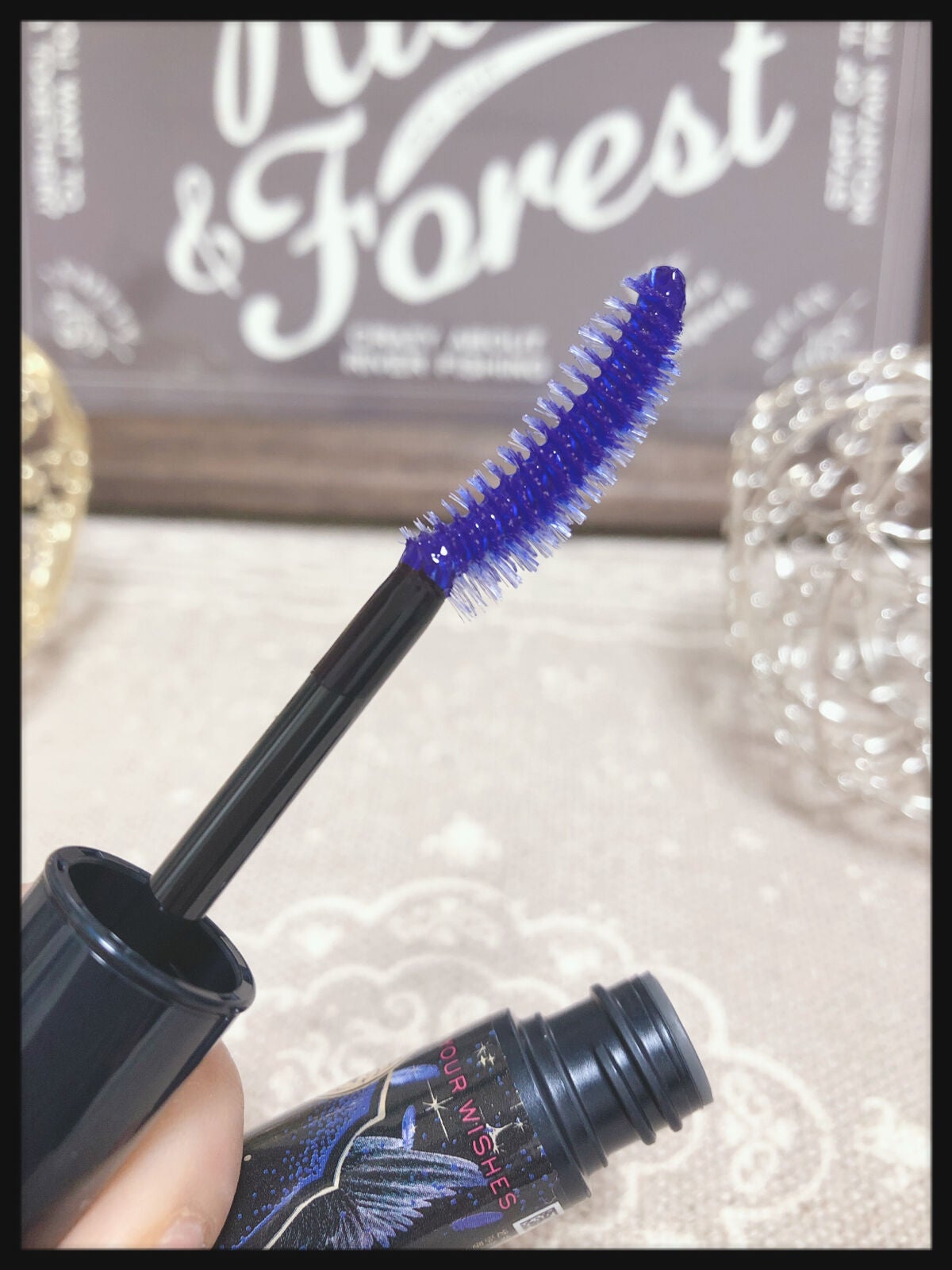 マジックティント/MAJOLICA MAJORCA/マスカラを使ったクチコミ(2枚目)