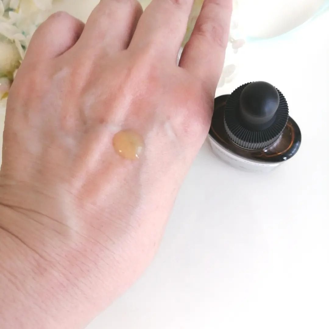 スーパーリンクルセラムVA/KISO/美容液を使ったクチコミ(3枚目)