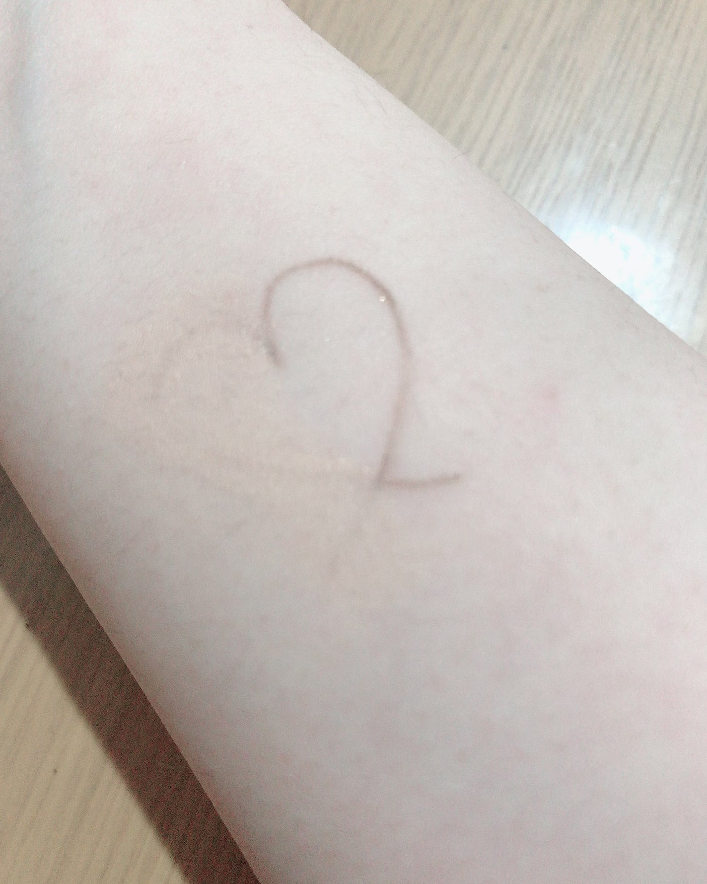 Q10モイスチュアケア トリートメントリタッチEX/DHC/リキッドコンシーラーを使ったクチコミ(2枚目)