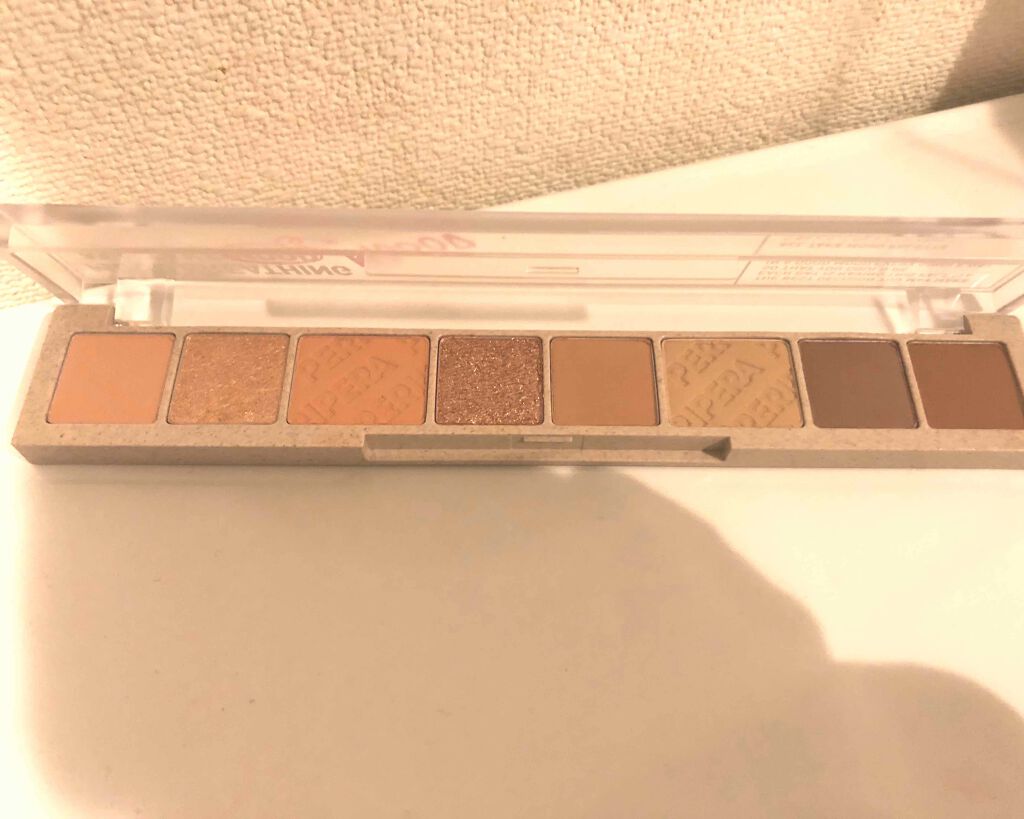 オール テイク ムード パレット(24AD)/PERIPERA/アイシャドウパレットを使ったクチコミ(1枚目)