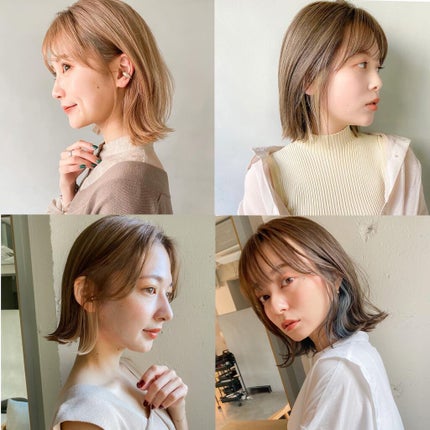 金子颯汰 on LIPS 「巻き方や長さ、レイヤー(段)の高さで雰囲気が変わるボブスタイル..」(6枚目)