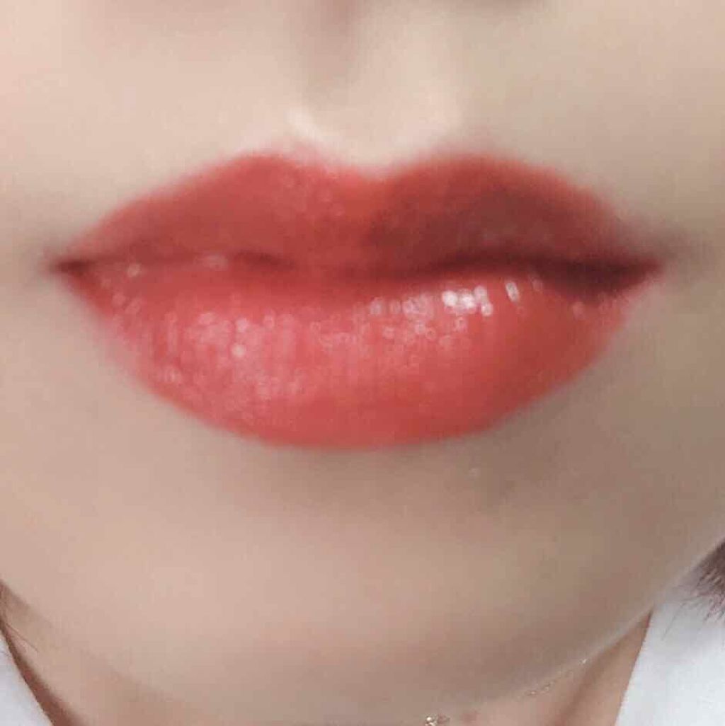 口紅（詰替用）/ちふれ/口紅を使ったクチコミ（3枚目）