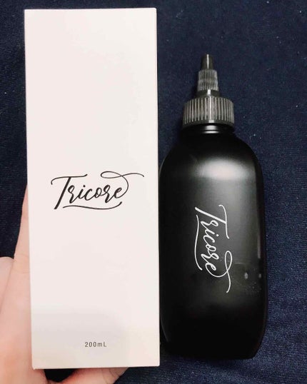温感ヘッドスパトリートメント/TRICORE/頭皮トリートメントを使ったクチコミ(1枚目)