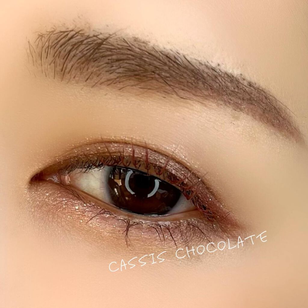 ミックスアイブロウ/キャンメイク/パウダーアイブロウを使ったクチコミ（1枚目）