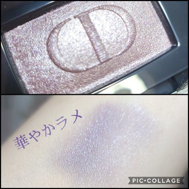 ディオールショウ モノ/Dior/シングルアイシャドウを使ったクチコミ（3枚目）