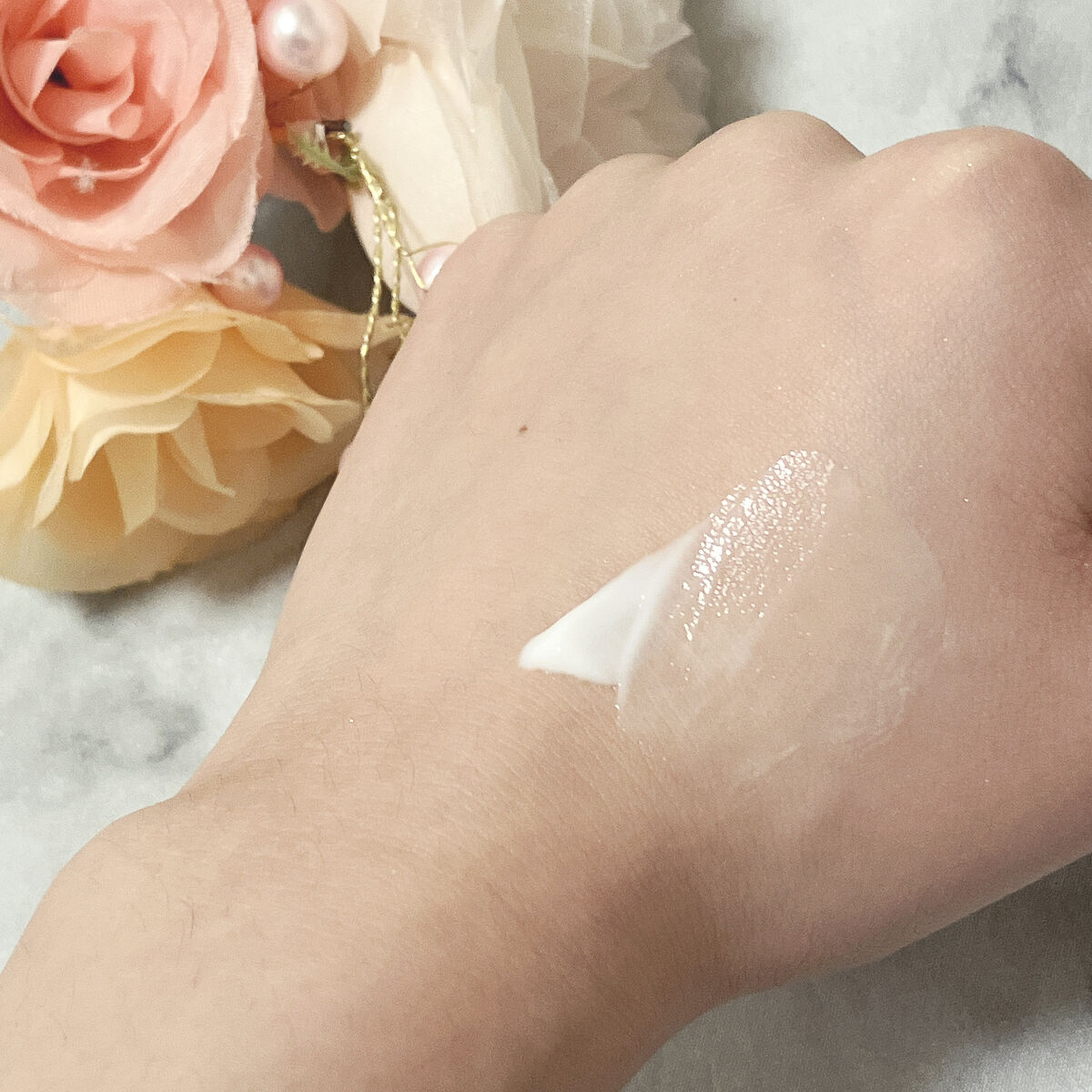 グーテナハト ボディクリーム ホップ＆バレリアンの香り/クナイプ/ボディクリームを使ったクチコミ（2枚目）