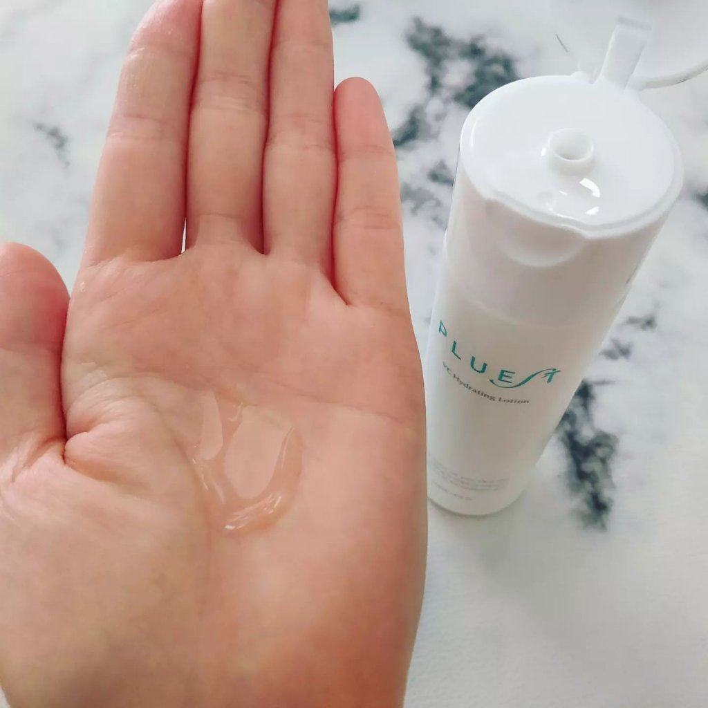 VC ハイドレーティングローション/PLUEST/化粧水を使ったクチコミ（3枚目）