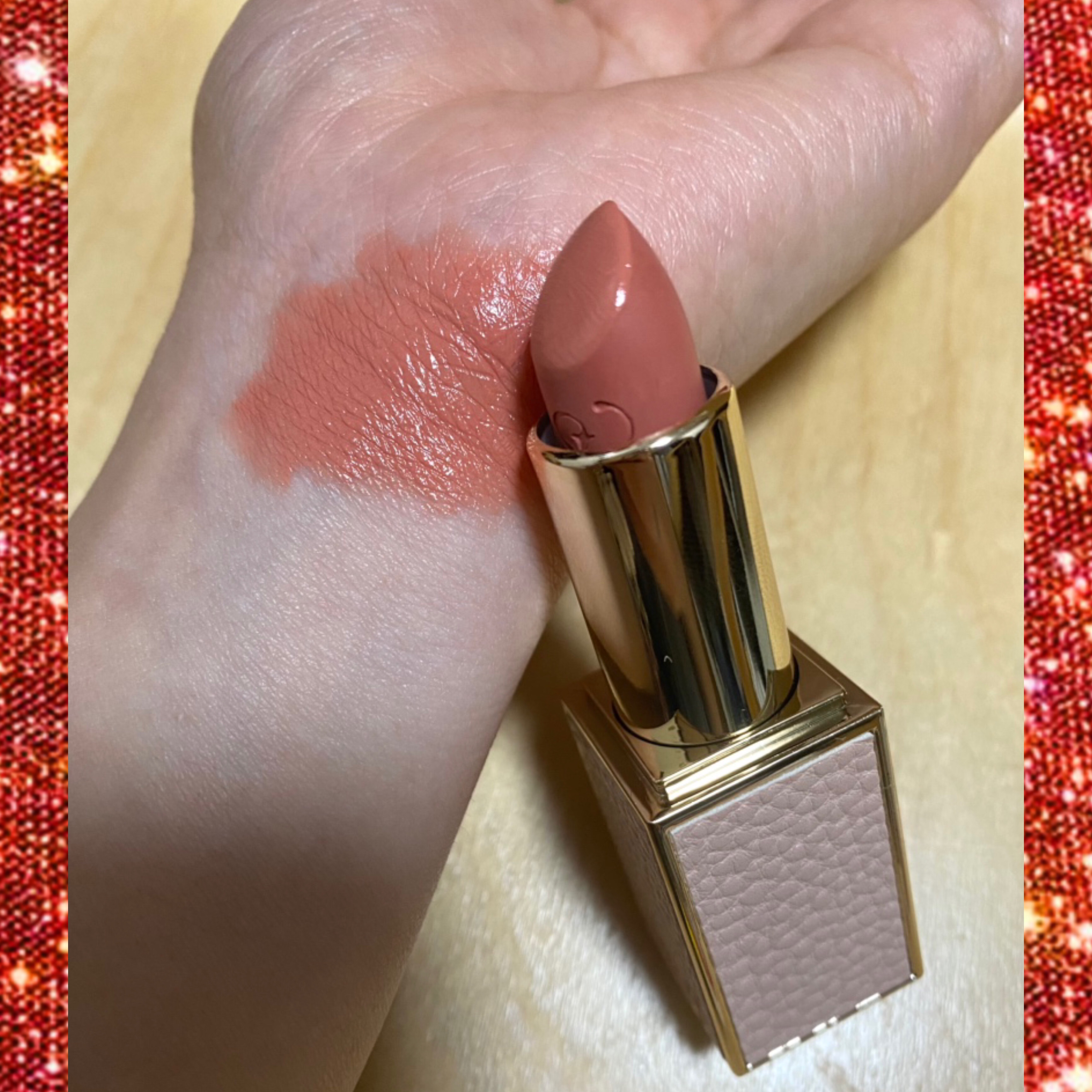 メルティングフィルムリップ/SELVE/口紅を使ったクチコミ（1枚目）