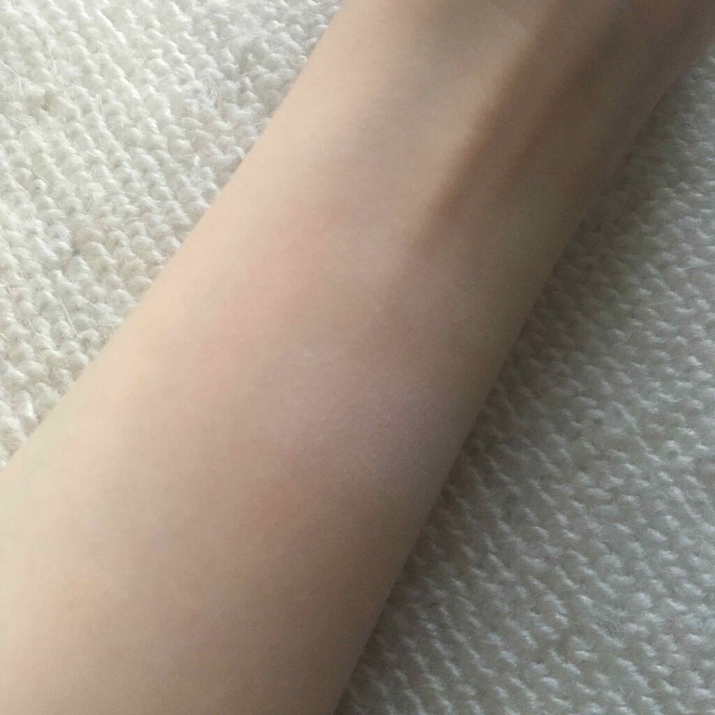 すっぴんメイカー CCパウダー/インテグレート/プレストパウダーを使ったクチコミ(4枚目)