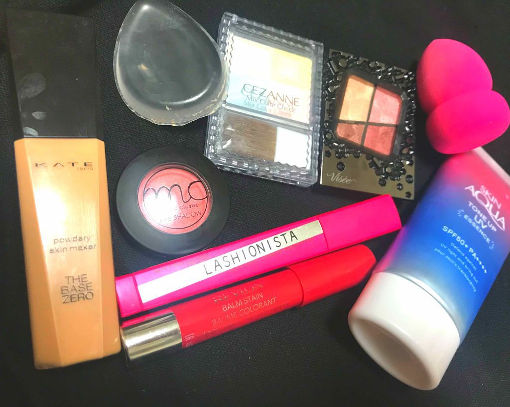 バーム ステイン/REVLON/口紅を使ったクチコミ（1枚目）