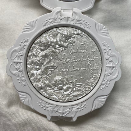 リトルエンジェル ハイライター アリア(詠唱調)/FlowerKnows/パウダーハイライトを使ったクチコミ(2枚目)