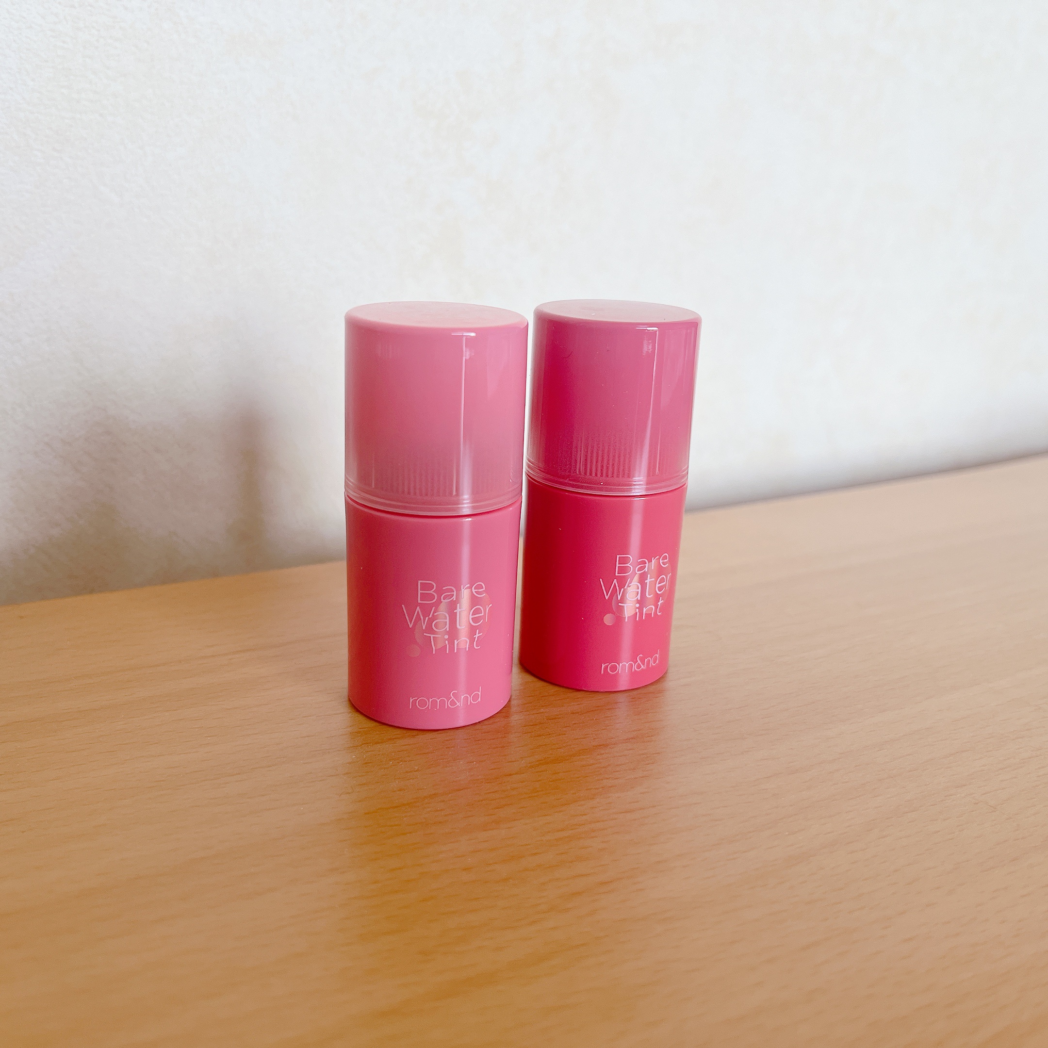 ベアムルティント/rom&nd/リップティントを使ったクチコミ（1枚目）