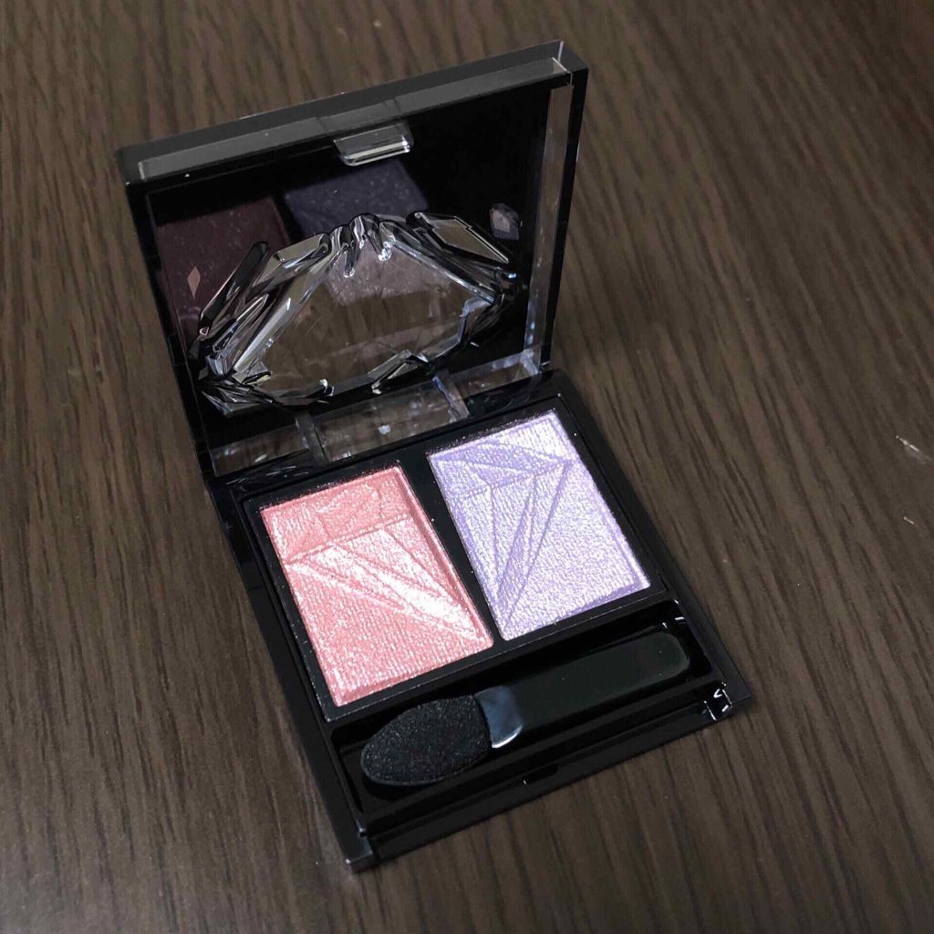 クラッシュダイヤモンドアイズ/KATE/アイシャドウパレットを使ったクチコミ(2枚目)