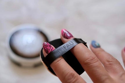 はち on LIPS 「韓国のメディカルスキンケアブランド「FAU」の手掛けるクッショ..」(4枚目)