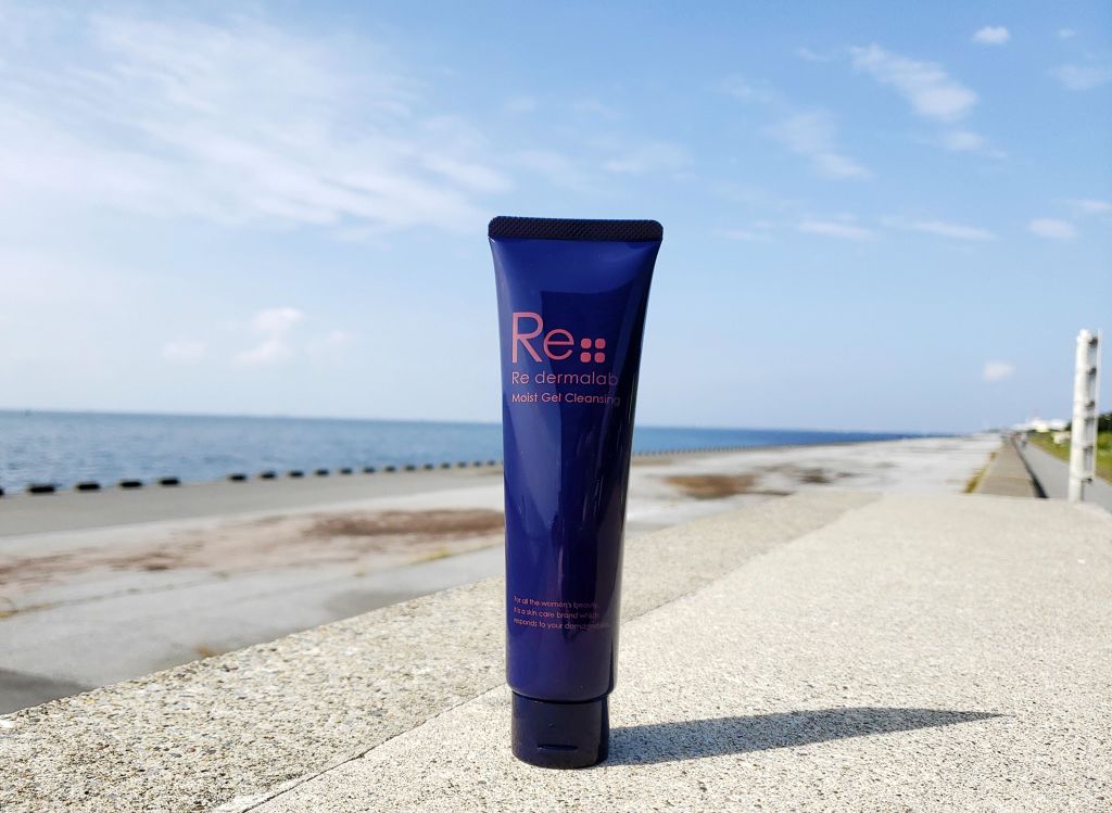 モイストゲルクレンジング/Re dermalab/クレンジングジェルを使ったクチコミ(2枚目)