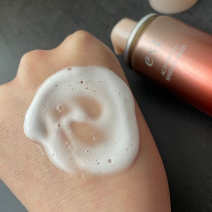 エスト AC ピュリファイ マッサージウォッシュ/est/泡洗顔を使ったクチコミ(2枚目)