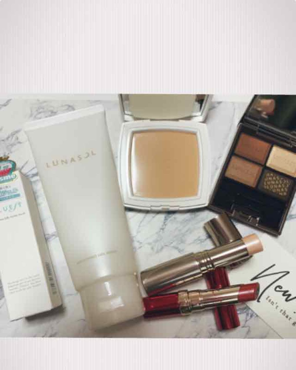 ル ブラン コンパクト ラディアンス/CHANEL/パウダーファンデーションを使ったクチコミ（1枚目）