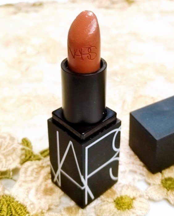 リップスティック 2910/NARS/口紅を使ったクチコミ（1枚目）
