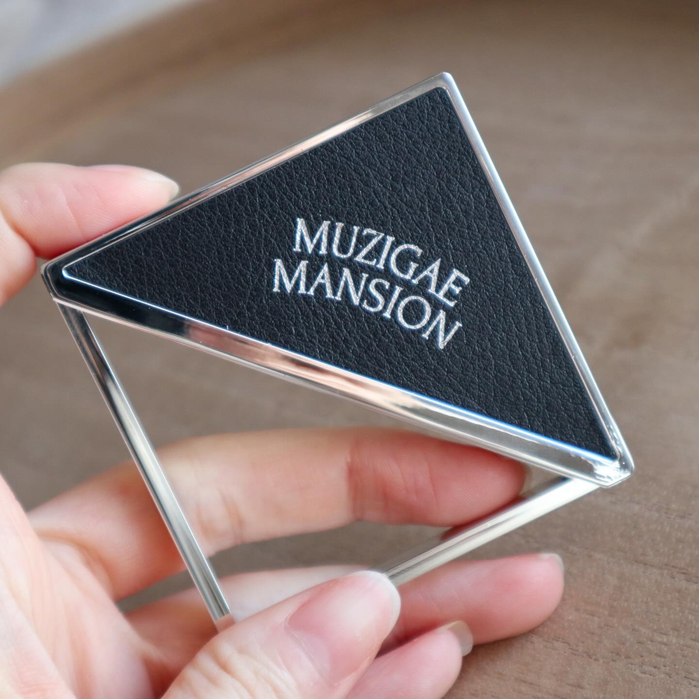 フィッティングブラッシュ 02 KINDA/MUZIGAE MANSION/パウダーチークを使ったクチコミ（2枚目）