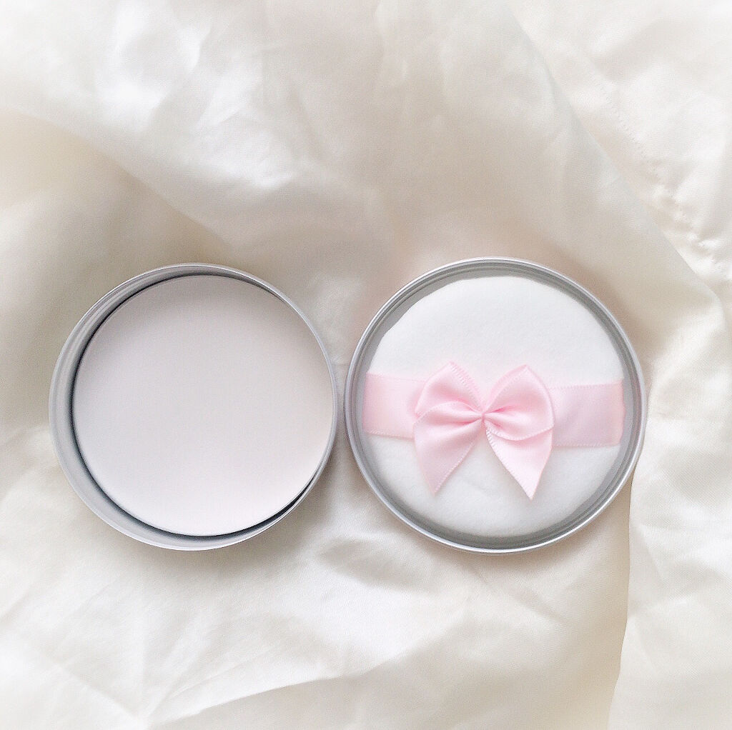 すっぴんパウダー/クラブ/プレストパウダーを使ったクチコミ（2枚目）