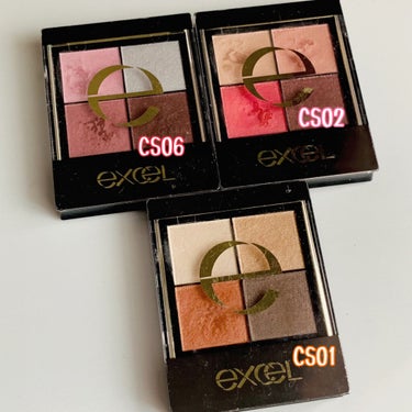 

🥀 Excel  🥀


リアルクローズアイシャドウ

▹▸ 1,650円(税込)

🧡 CS01   テラコッタブーティ 🧡
💓 CS02   ピンクモヘア  💓
💖 CS06   チュールスカー