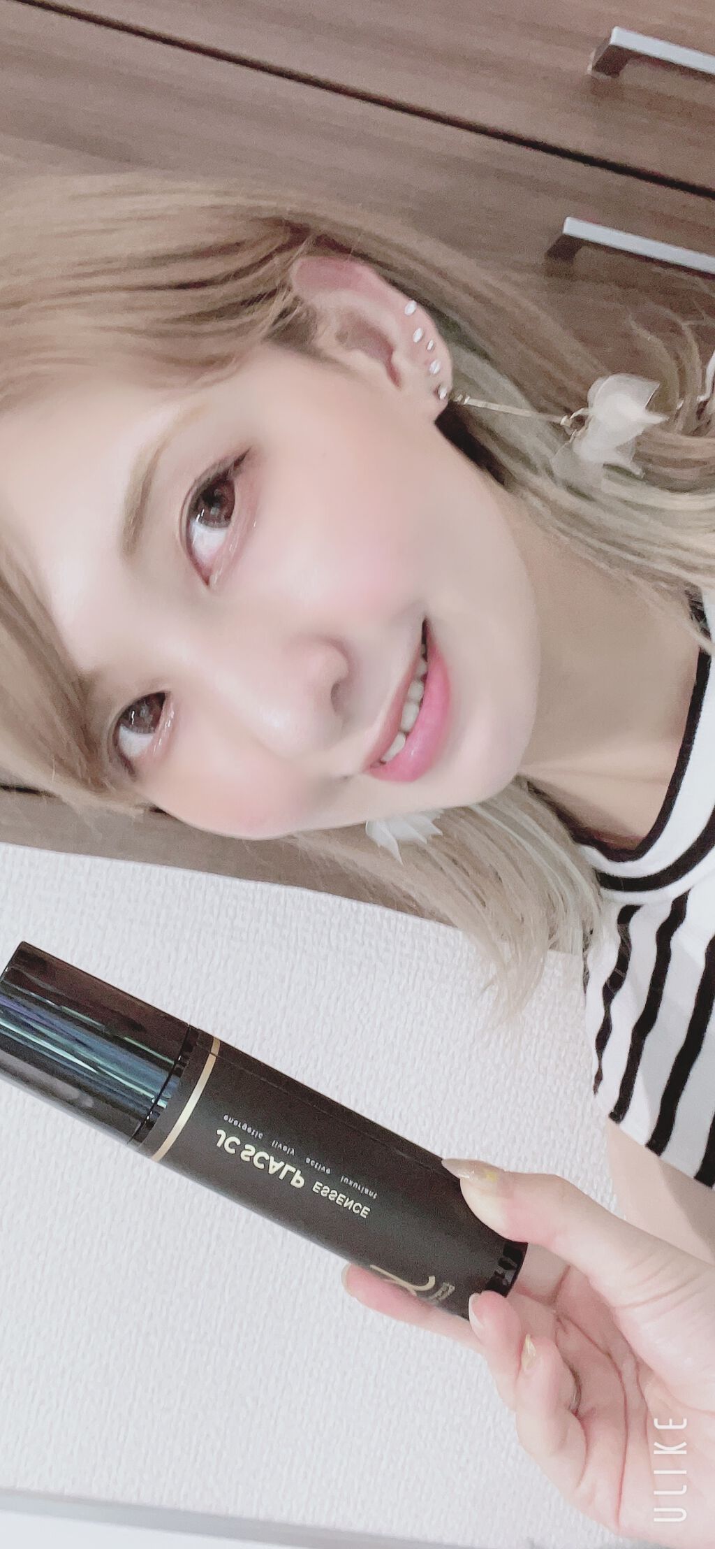 を使ったクチコミ（1枚目）