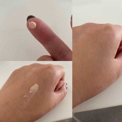 つるつるマットベース/HABA/化粧下地を使ったクチコミ(3枚目)