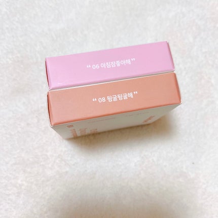 ピュア ブラッシュド サンシャイン チーク/PERIPERA/パウダーチークを使ったクチコミ(4枚目)