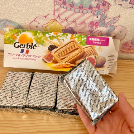 ジェルブレ/大塚製薬/食品を使ったクチコミ(9枚目)