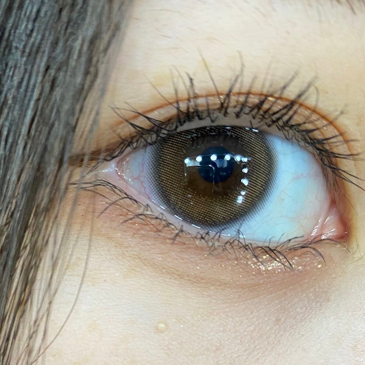 ダズルシャドウ リキッド/M・A・C/リキッドアイシャドウを使ったクチコミ(1枚目)