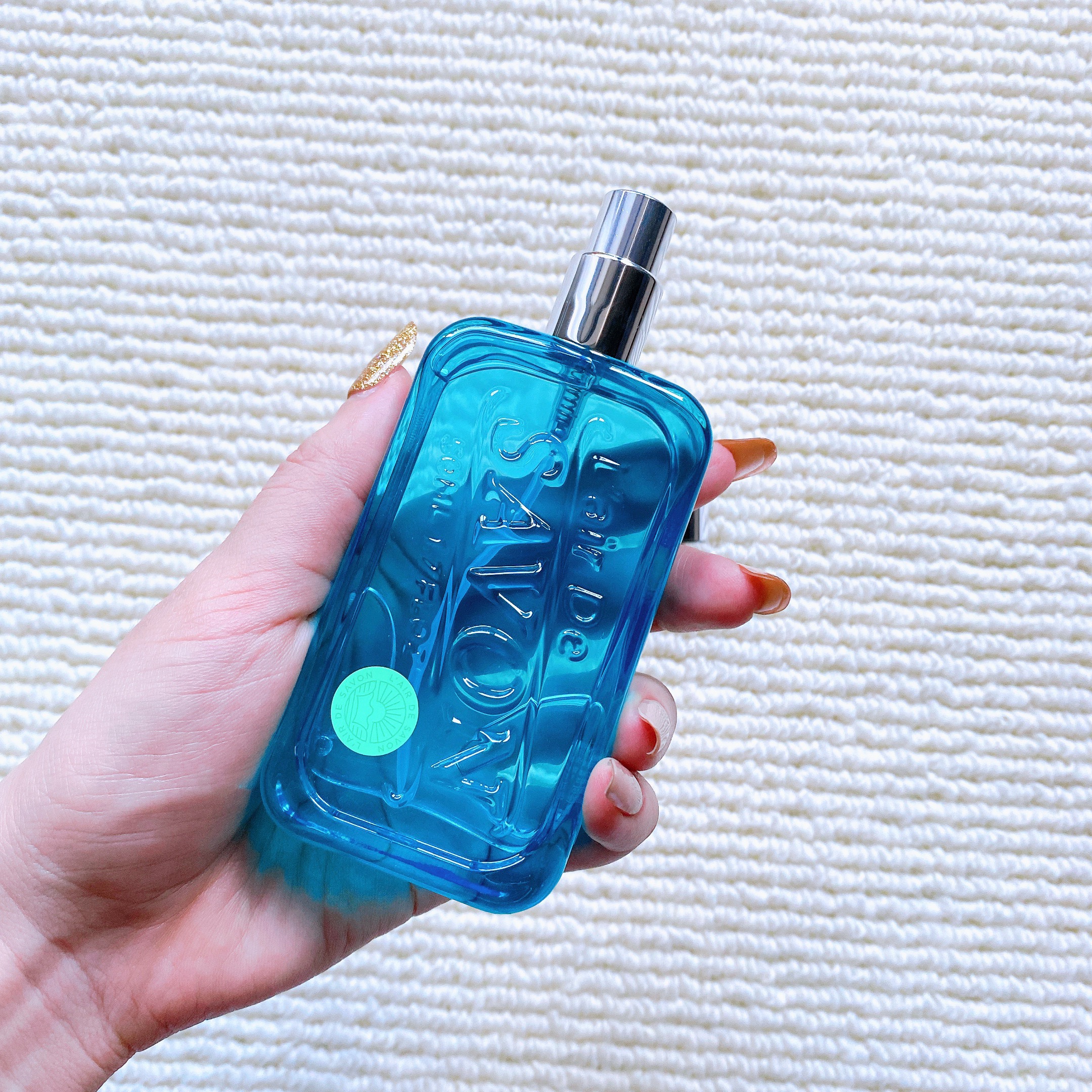 レールデュサボン センシュアルタッチ オードトワレ/レールデュサボン/香水(レディース)を使ったクチコミ（2枚目）