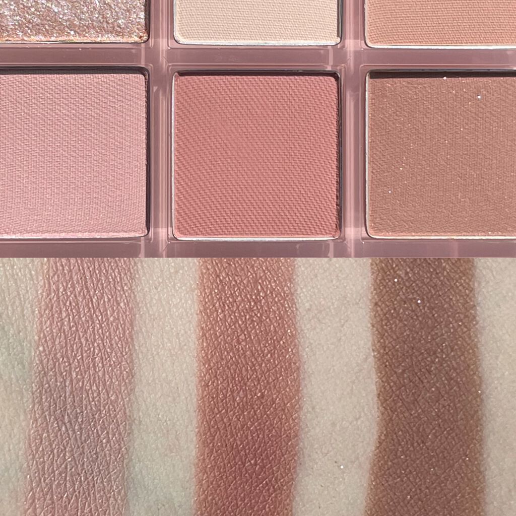 3CE マルチアイカラーパレット/3CE/アイシャドウパレットを使ったクチコミ(3枚目)